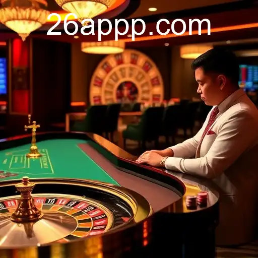 Cassino ao vivo: A Revolução do Entretenimento Online