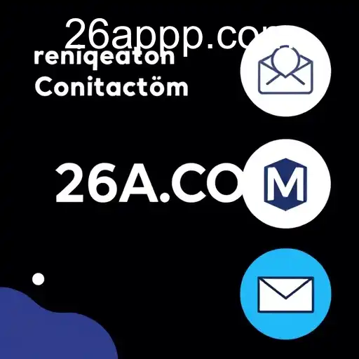 Como Entrar em Contato com 26A.COM