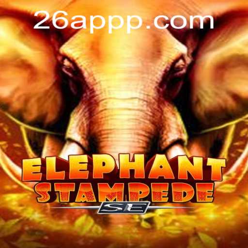 Descubra o mundo emocionante de ElephantStampedeSE