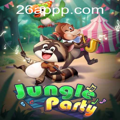 Descubra o Fascinante Mundo do JungleParty: Uma Aventura Selva Adentro