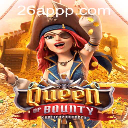 Queen of Bounty: Um Mergulho no Mundo das Aventuras Piratas com 26A.COM