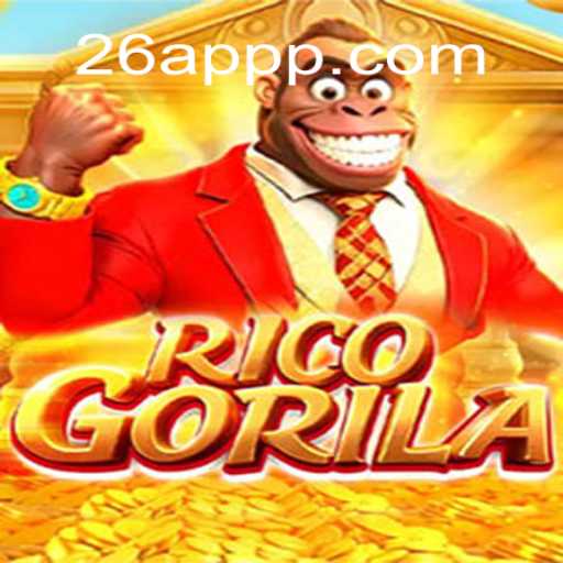 Desvende o RicoGorila: Aventura, Estratégia e Diversão com a 26A.COM